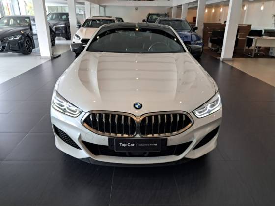 BMW M 850i 4.4 V8 TWINPOWER GASOLINA XDRIVE STEPTRONIC BMW M 850i 4.4 V8 TWINPOWER GASOLINA XDRIVE STEPTRONIC